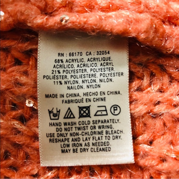 Anthropologie Knitted & Knotted Sweater-c1 - Picture 7 of 8